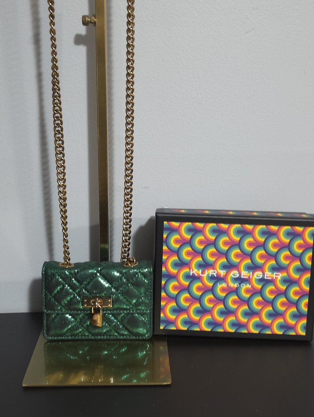 Kurt Geiger Mini NIB - Picture 8 of 10